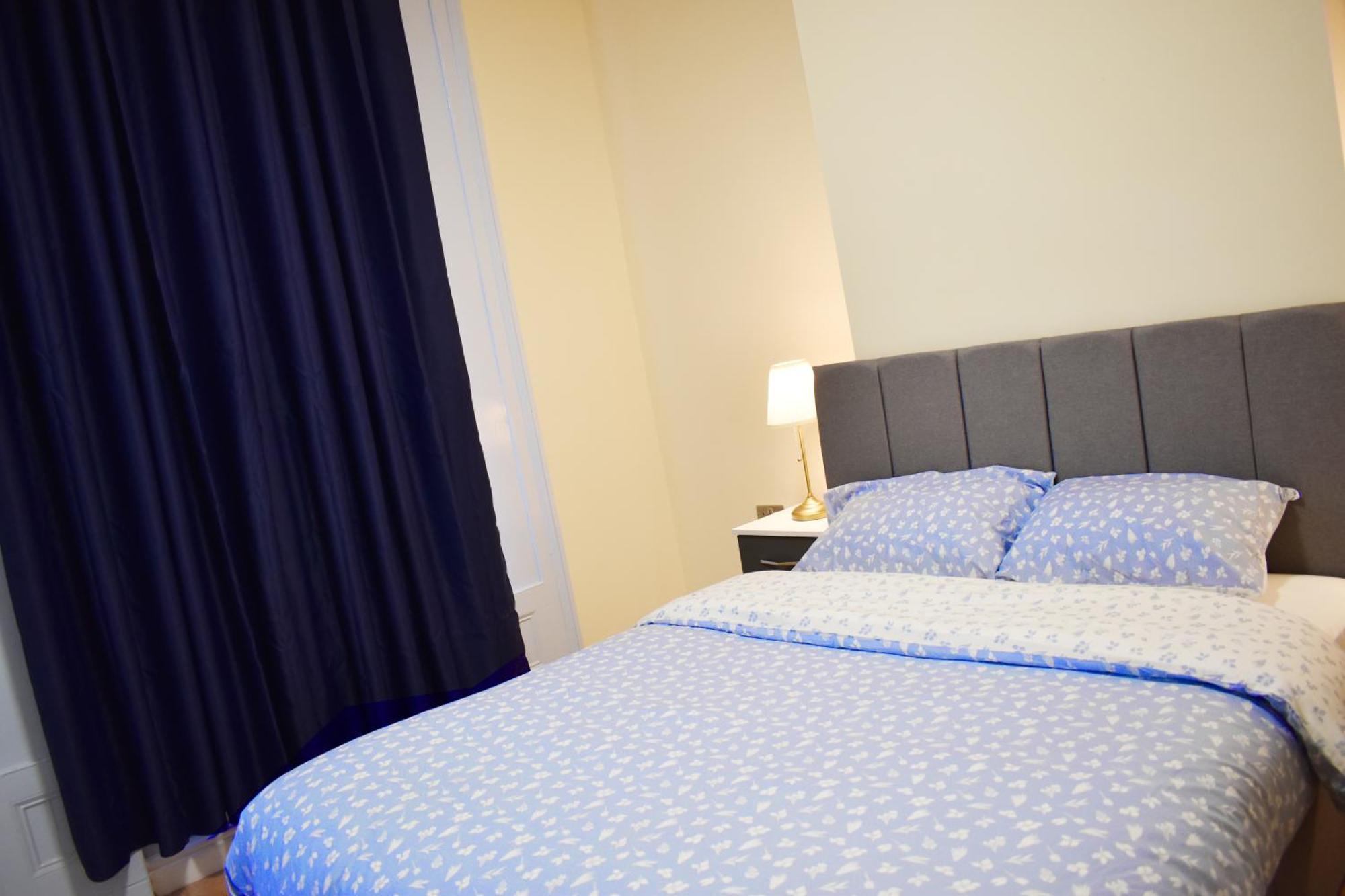 Birmingham City Centre Bedroom, Parking, Wifi, Kitchen, Living Room 外观 照片