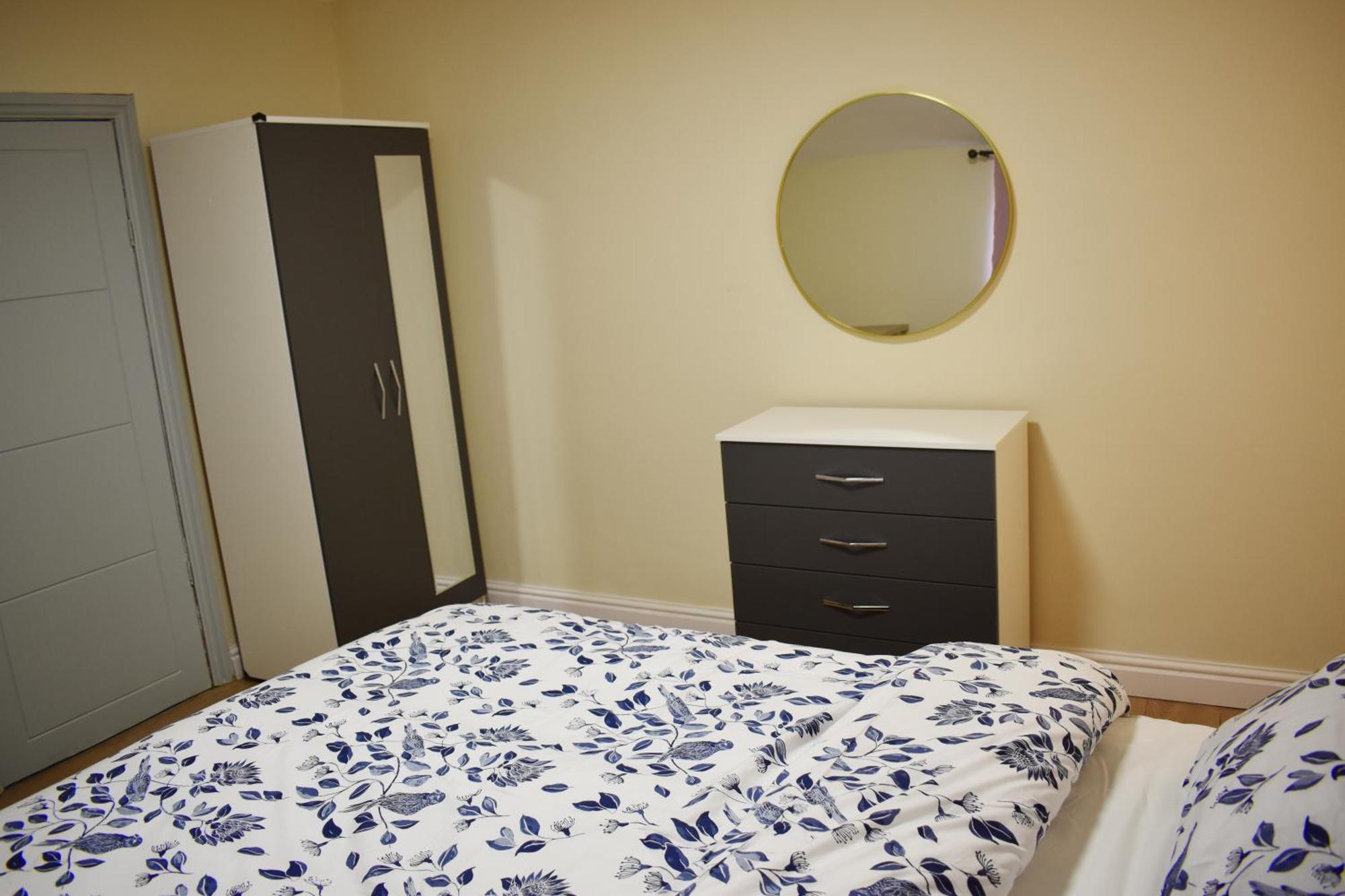 Birmingham City Centre Bedroom, Parking, Wifi, Kitchen, Living Room 外观 照片