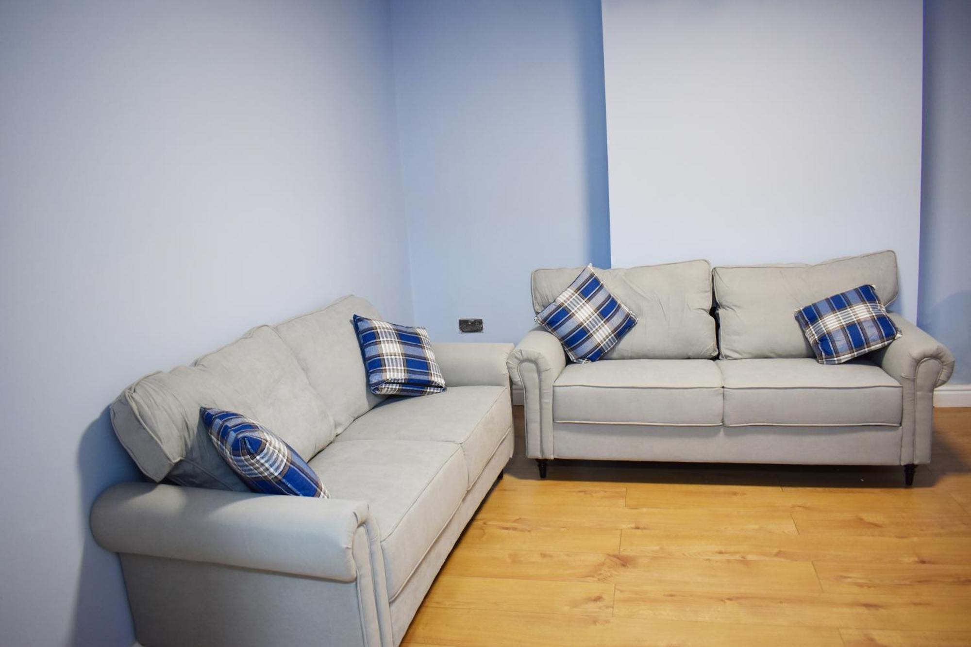 Birmingham City Centre Bedroom, Parking, Wifi, Kitchen, Living Room 外观 照片