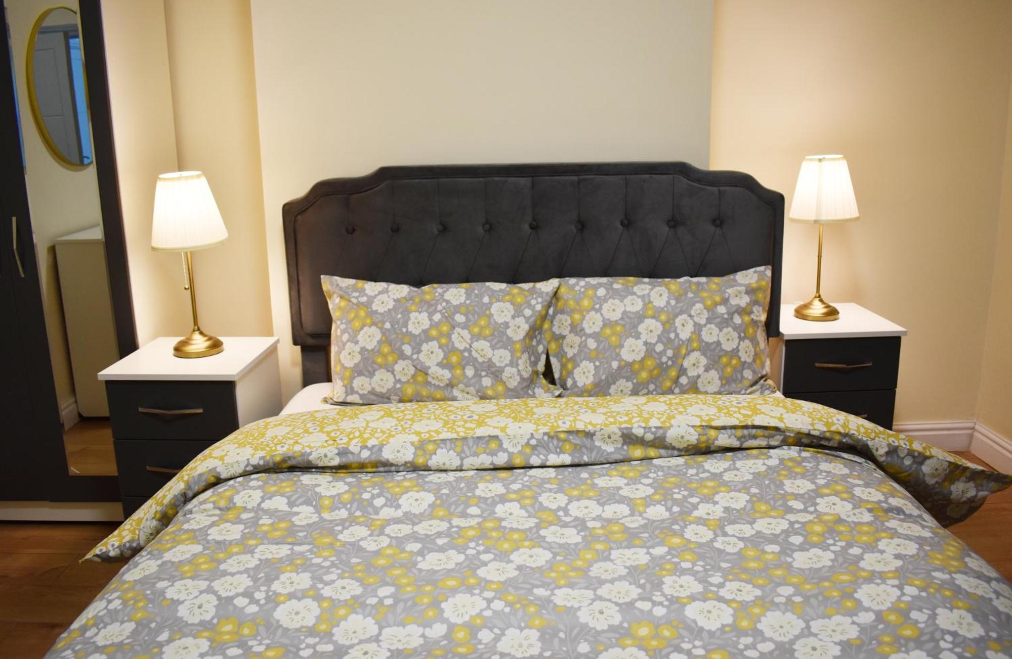 Birmingham City Centre Bedroom, Parking, Wifi, Kitchen, Living Room 外观 照片